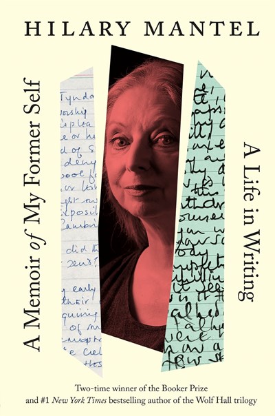 cover image A Memoir of My Former Self: A Life in Writing