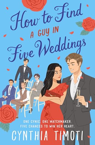 cover image How to Find a Guy in Five Weddings