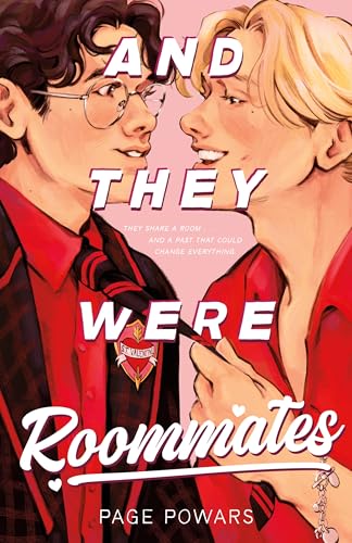 cover image And They Were Roommates