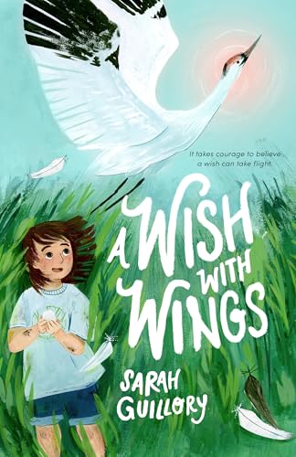 cover image A Wish with Wings