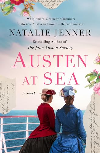 cover image Austen at Sea