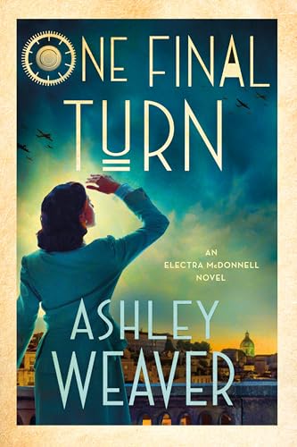 cover image One Final Turn: An Electra McDonnell Novel