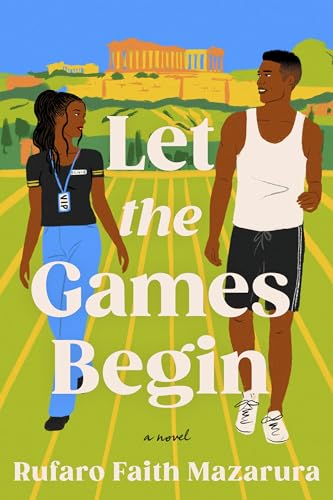 cover image Let the Games Begin