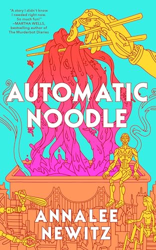 cover image Automatic Noodle