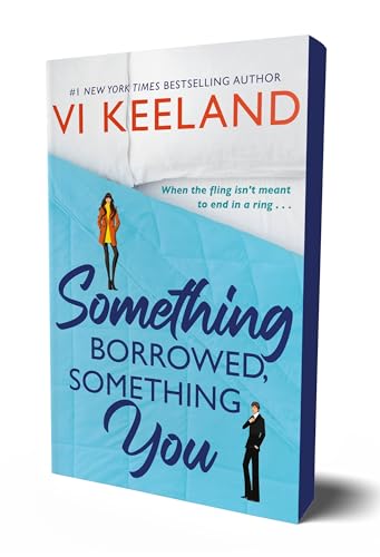 cover image Something Borrowed, Something You