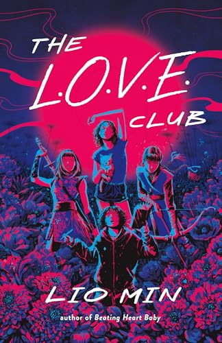cover image The L.O.V.E. Club
