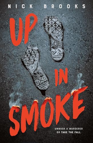 cover image Up in Smoke