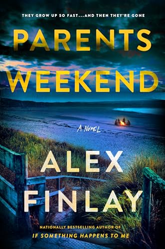 cover image Parents Weekend