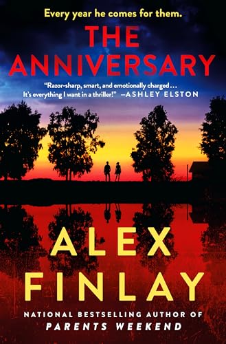 cover image The Anniversary