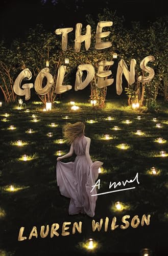 cover image The Goldens