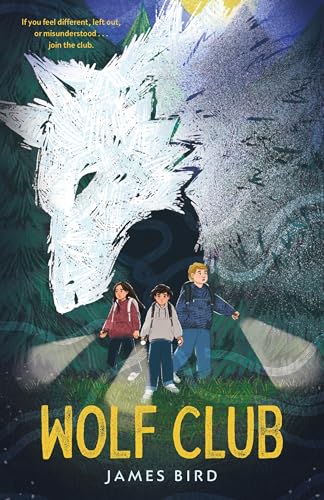 cover image Wolf Club