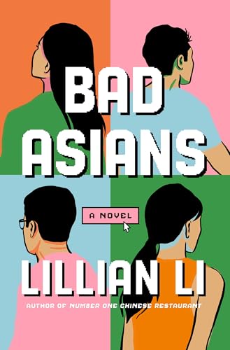 cover image Bad Asians