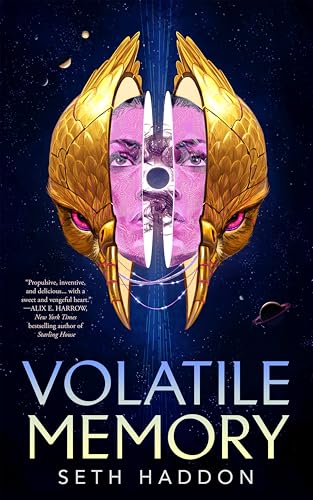 cover image Volatile Memory