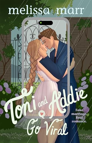 cover image Toni and Addie Go Viral