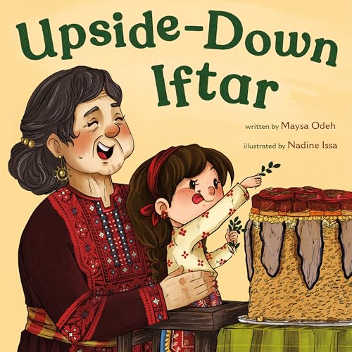 cover image Upside-Down Iftar
