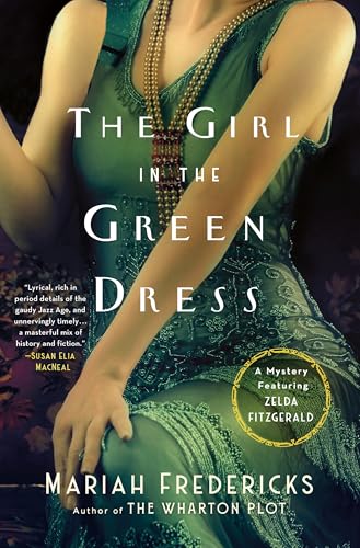 cover image The Girl in the Green Dress 