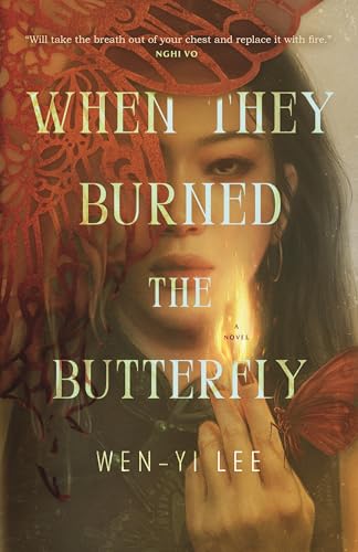 cover image When They Burned the Butterfly