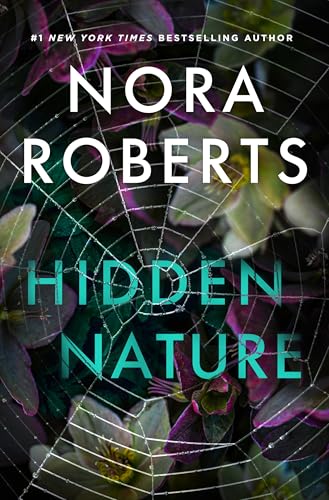 cover image Hidden Nature