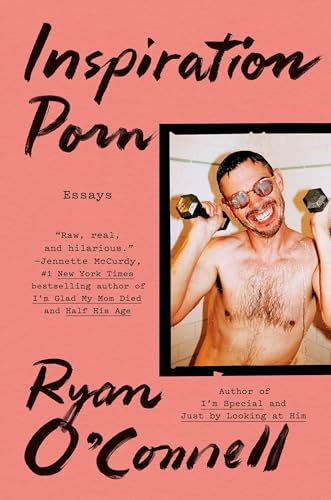 cover image Inspiration Porn: Essays