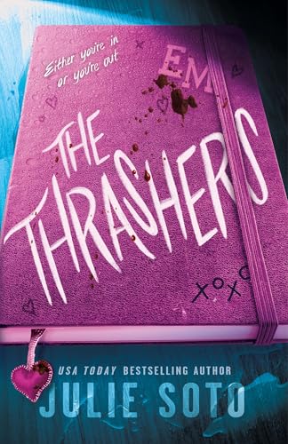 cover image The Thrashers
