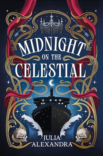 cover image Midnight on the Celestial