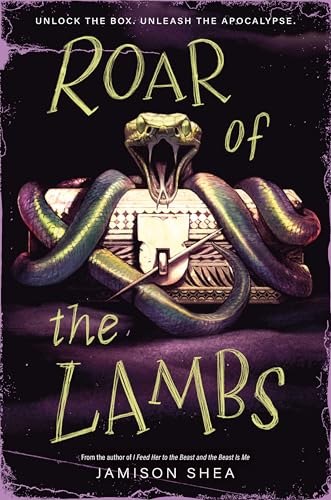 cover image Roar of the Lambs