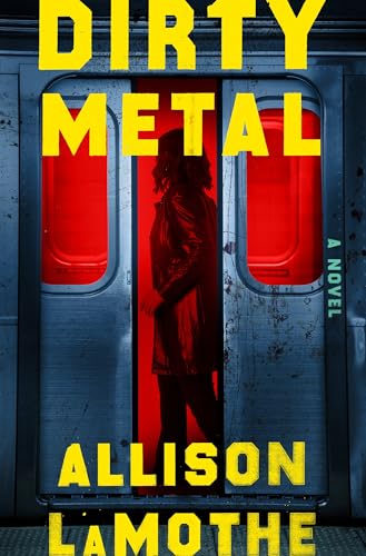 cover image Dirty Metal