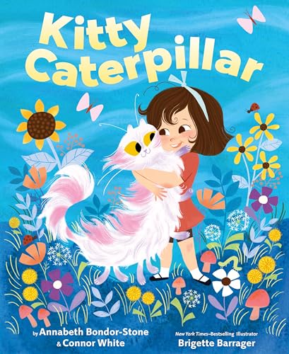 cover image Kitty Caterpillar