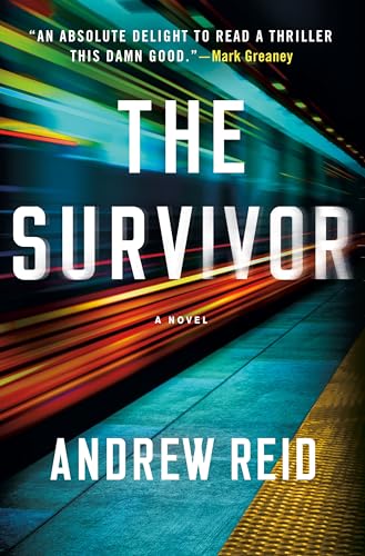 cover image The Survivor