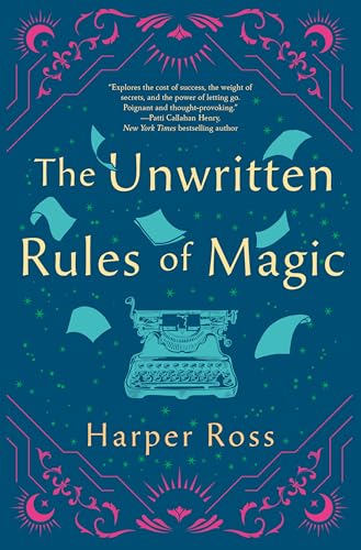 cover image The Unwritten Rules of Magic