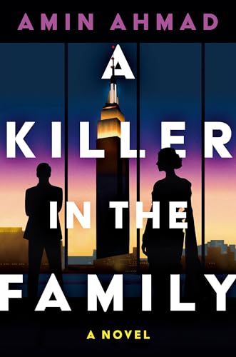 cover image A Killer in the Family