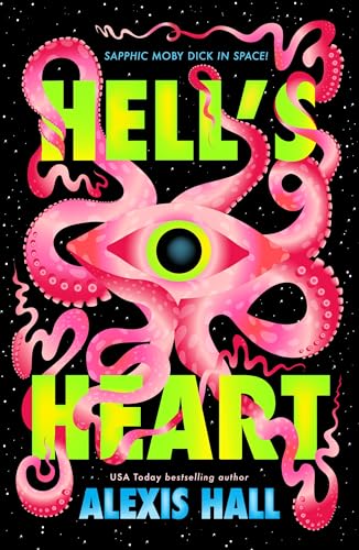 cover image Hell’s Heart