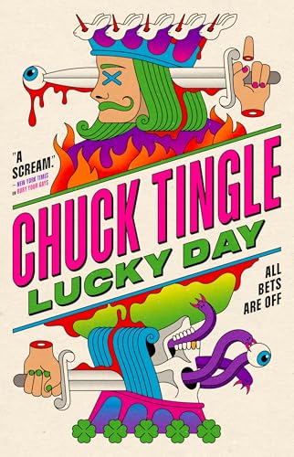 cover image Lucky Day 