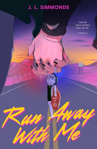 cover image Run Away With Me