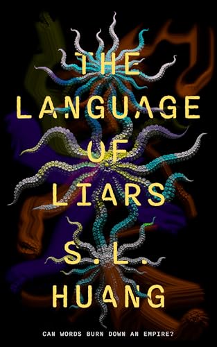 cover image The Language of Liars