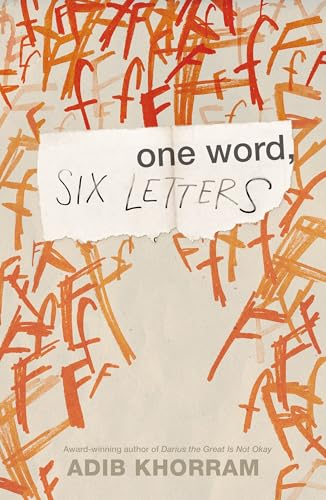 cover image One Word, Six Letters