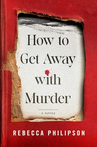 cover image How to Get Away with Murder