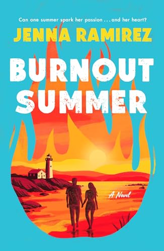 cover image Burnout Summer