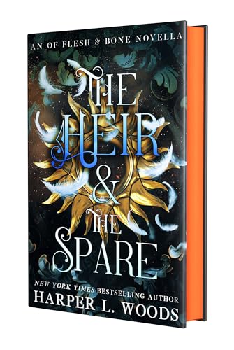 cover image The Heir and the Spare
