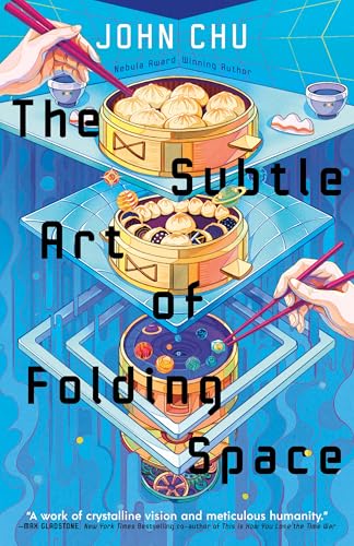 cover image The Subtle Art of Folding Space