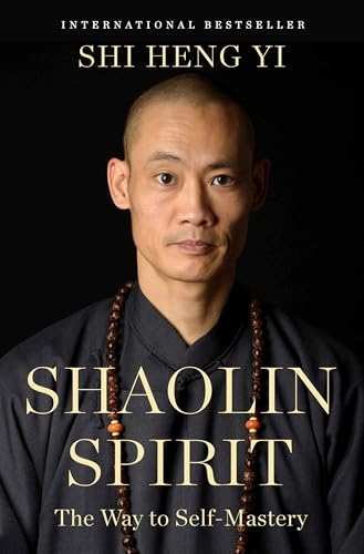 cover image Shaolin Spirit: The Way to Self-Mastery 