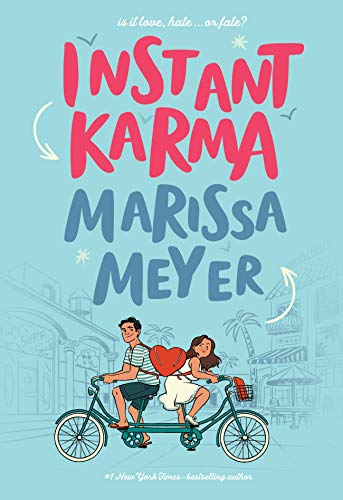cover image Instant Karma