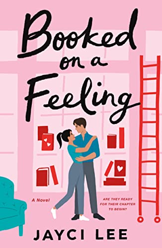 cover image Booked on a Feeling