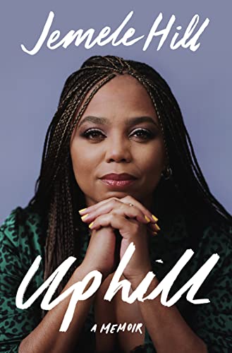 cover image Uphill: A Memoir