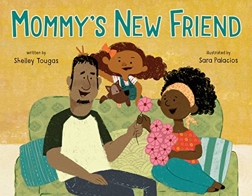 cover image Mommy’s New Friend