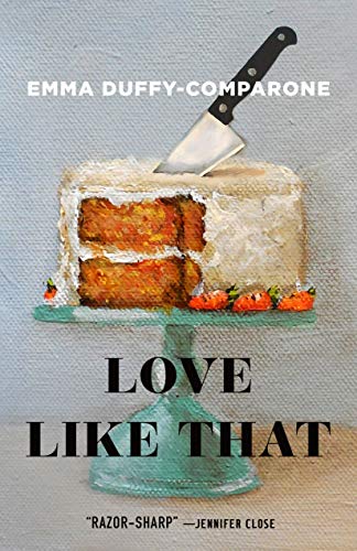 cover image Love Like That
