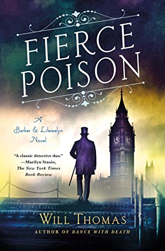 cover image Fierce Poison