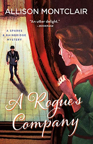 cover image A Rogue’s Company