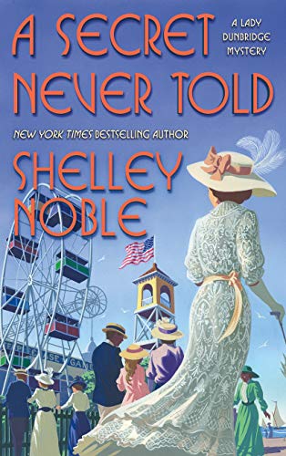 cover image A Secret Never Told