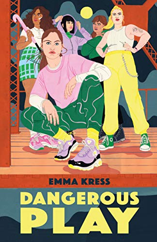cover image Dangerous Play